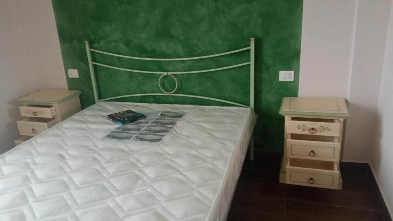 Via Cagliari Appartement Catanzaro Buitenkant foto