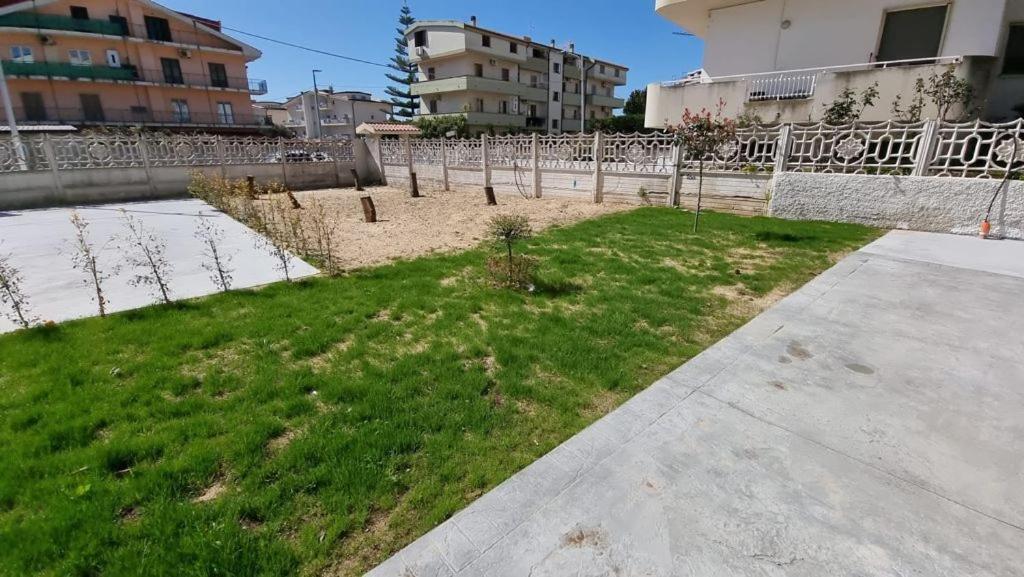 Via Cagliari Appartement Catanzaro Buitenkant foto