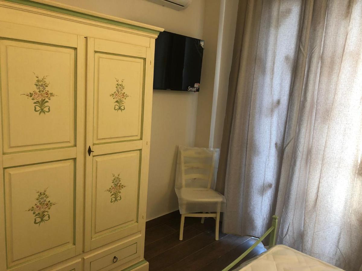 Via Cagliari Appartement Catanzaro Buitenkant foto