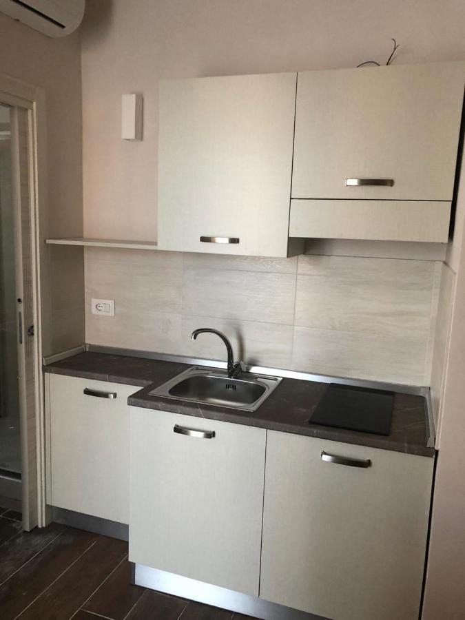Via Cagliari Appartement Catanzaro Buitenkant foto