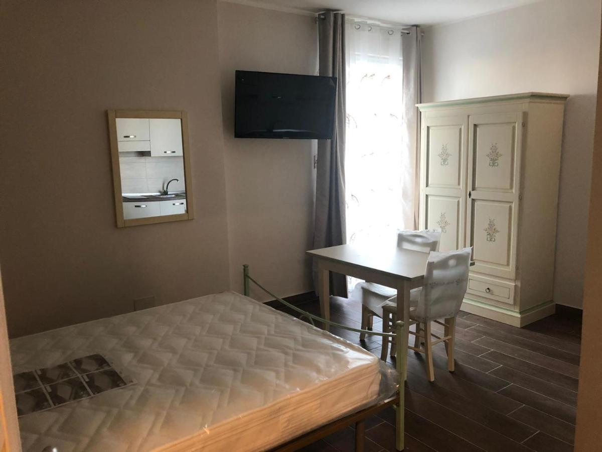 Via Cagliari Appartement Catanzaro Buitenkant foto
