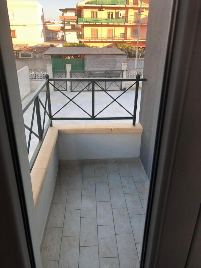 Via Cagliari Appartement Catanzaro Buitenkant foto