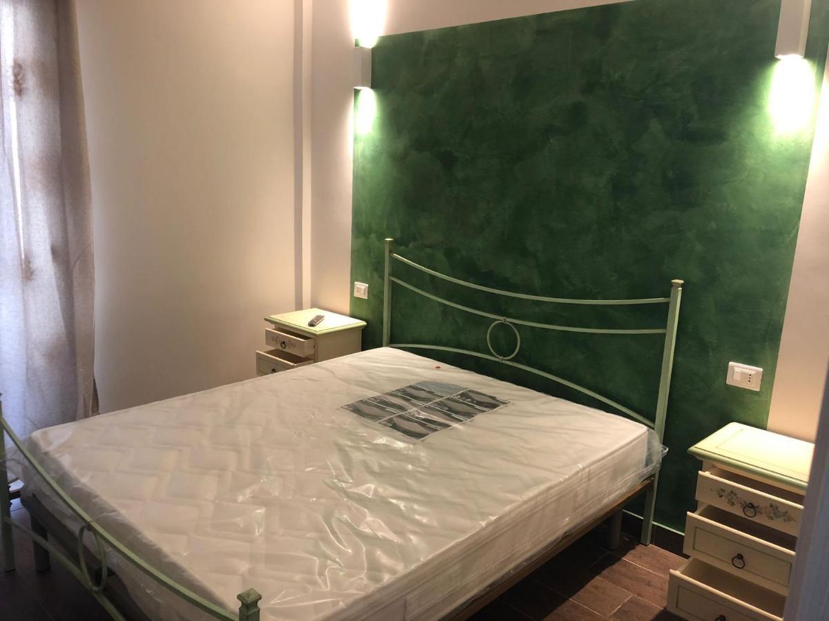 Via Cagliari Appartement Catanzaro Buitenkant foto